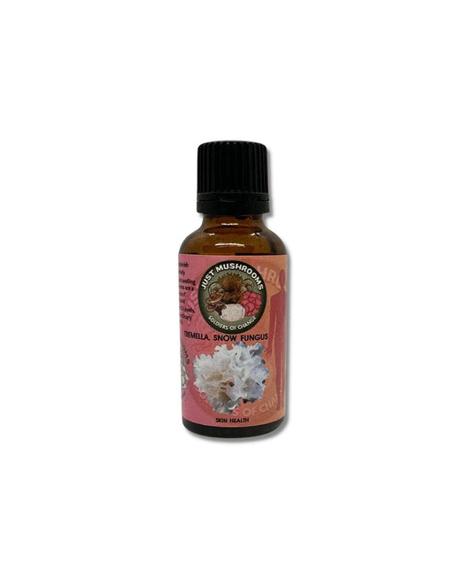 Tremella Mushroom Tincture (30ml)