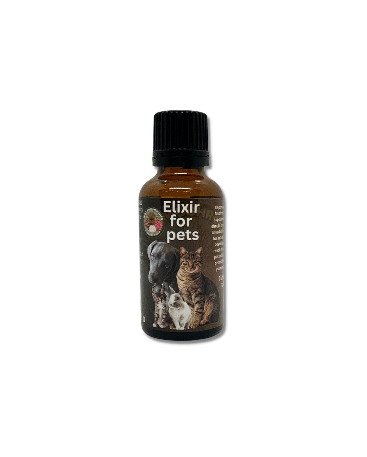ELIXIR For Pets Tincture (30ml)