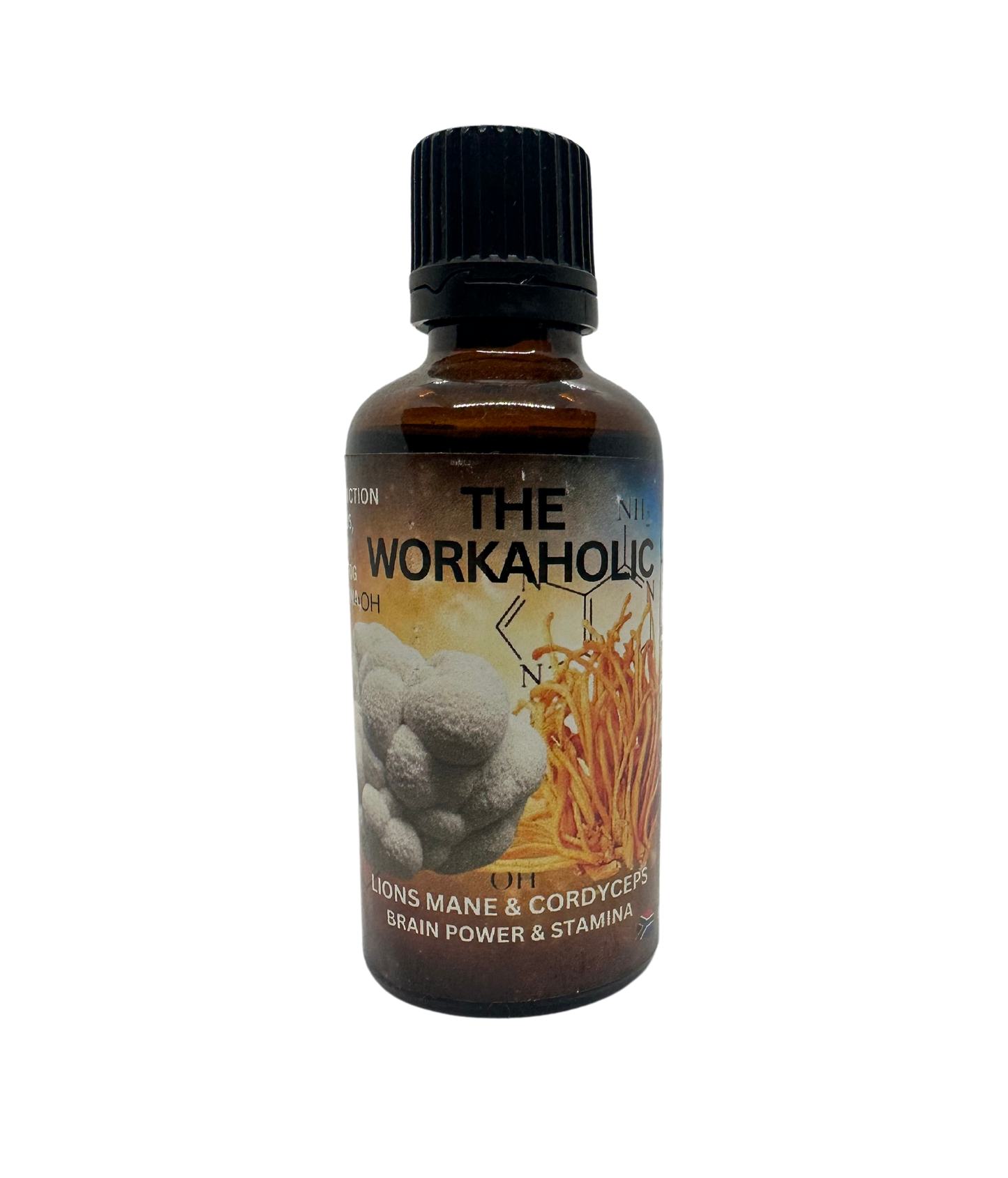 The Workaholic 50ml