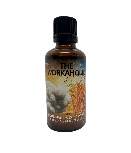The Workaholic 50ml