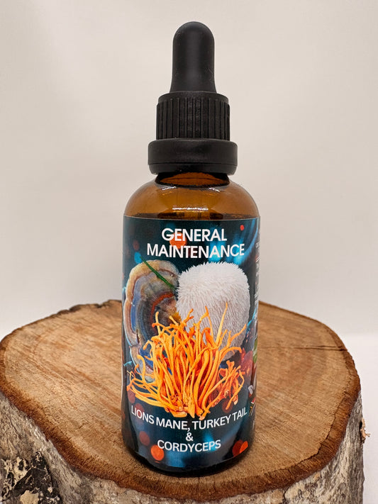 NEW! General Maintenance 50ml