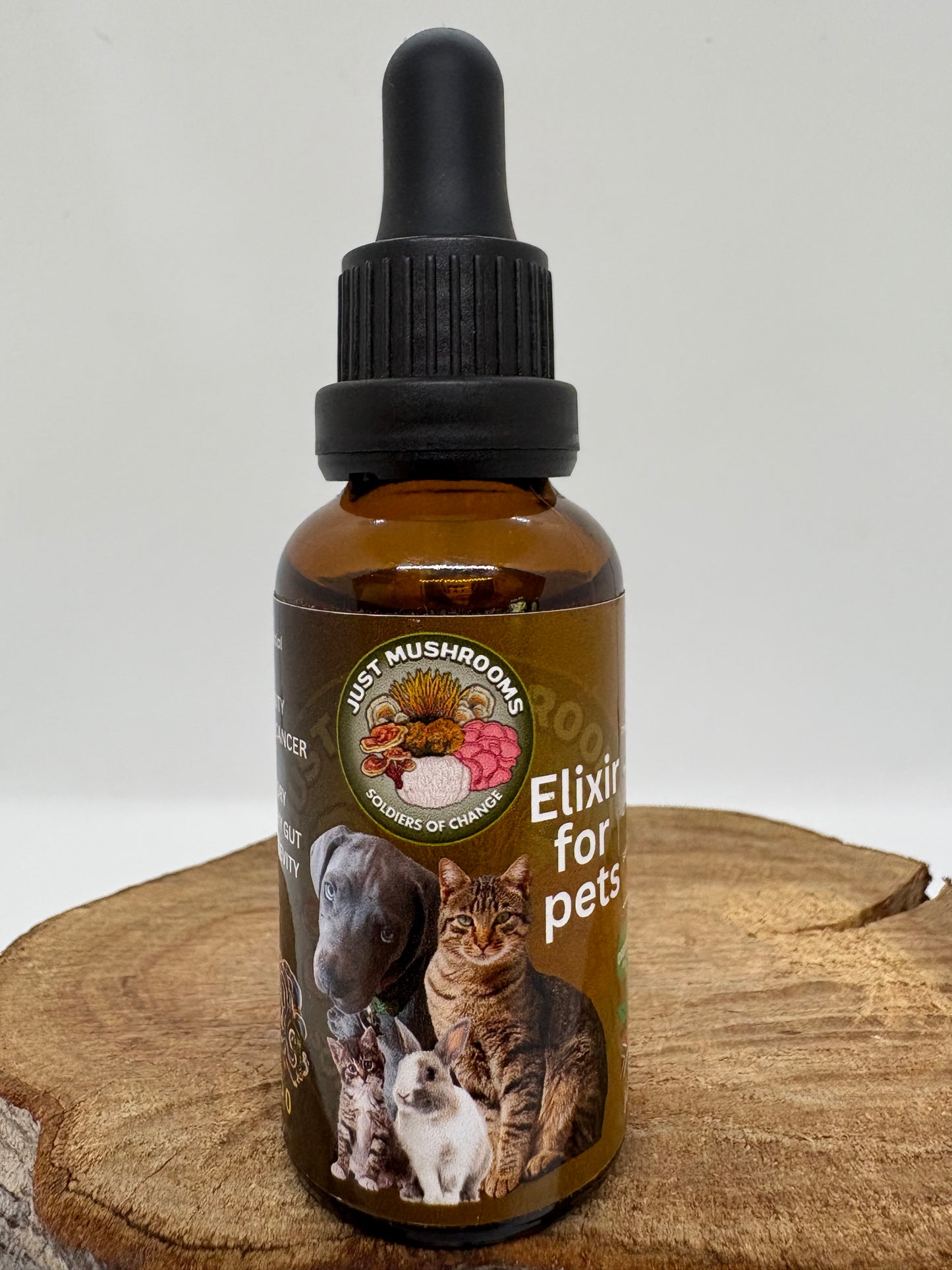 ELIXIR For Pets Tincture (30ml)