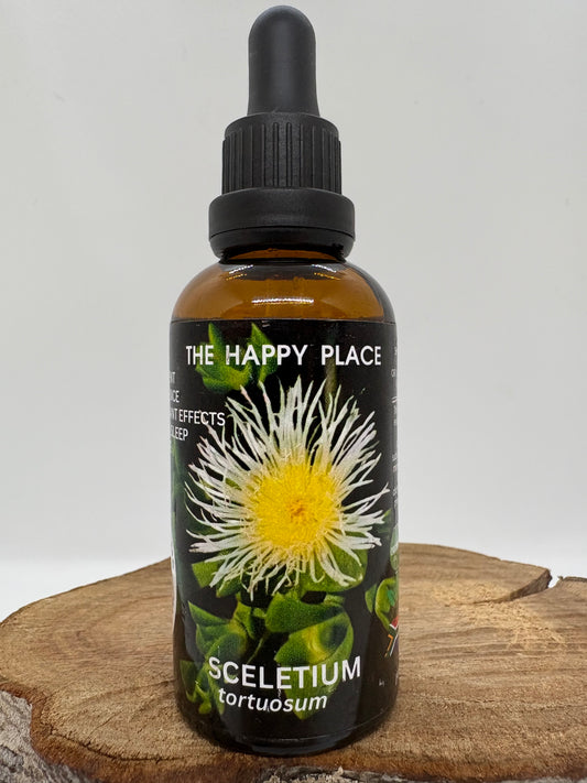 Sceletium  tortuosum 'The Happy Place" 50ml