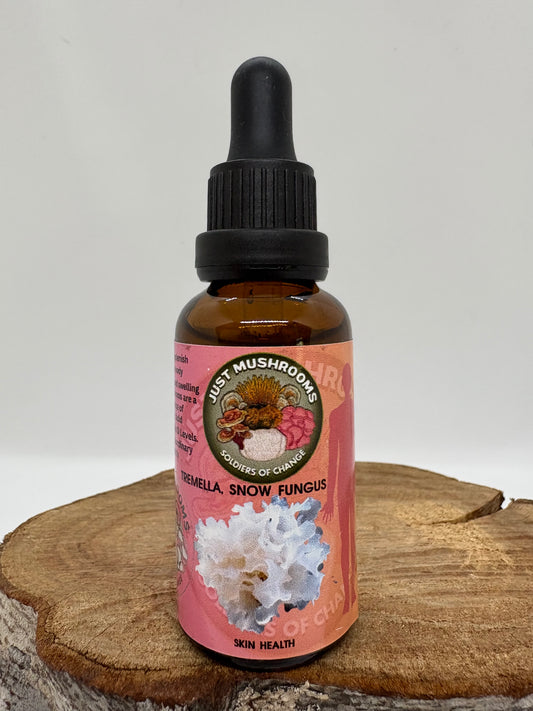 Tremella Mushroom Tincture (30ml)