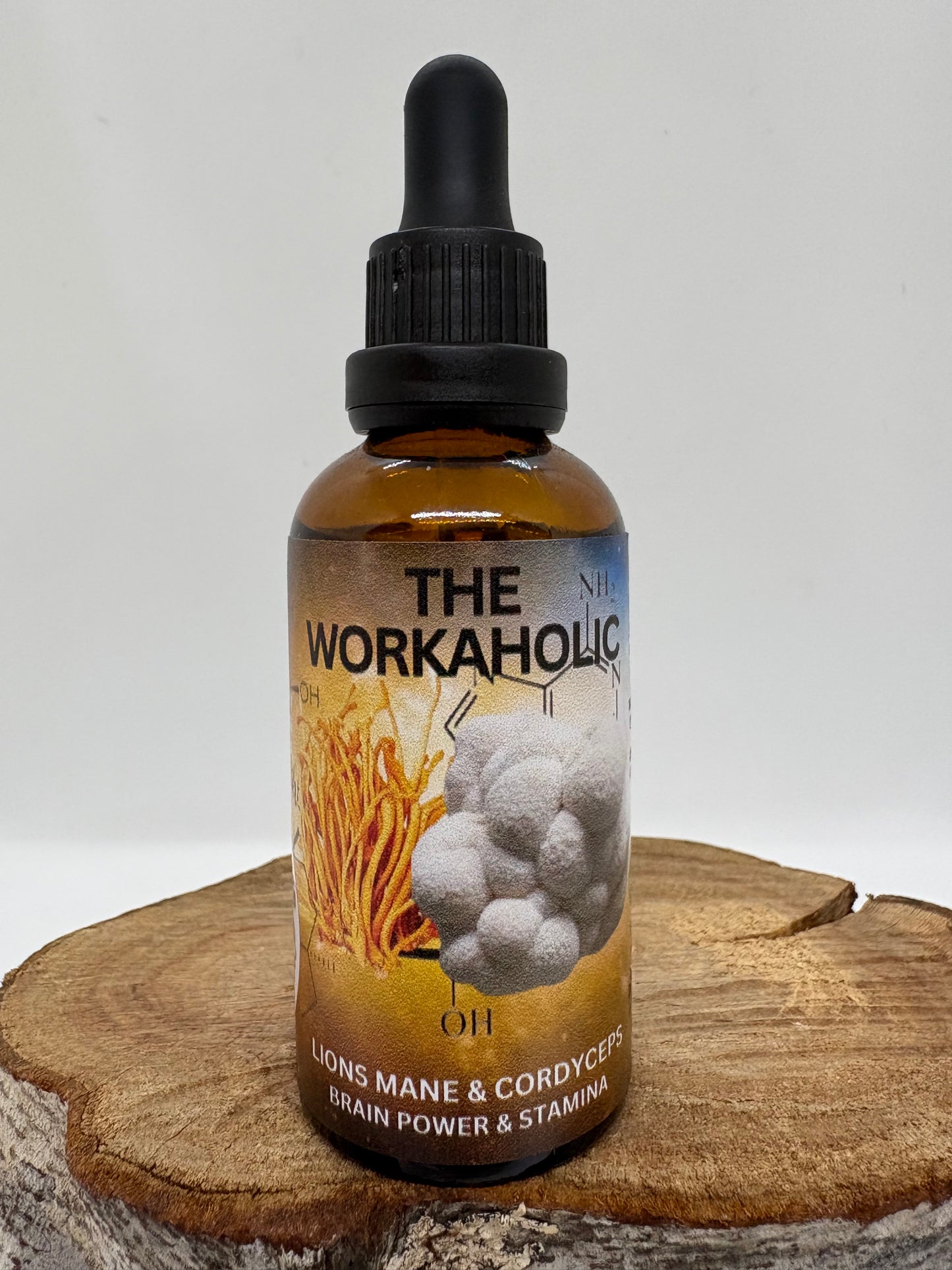 The Workaholic 50ml